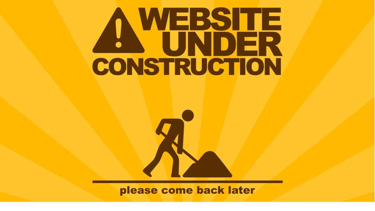Under Construction