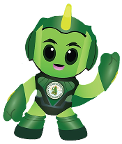 Weather Mascot TMD